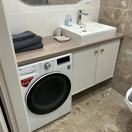 아파트 Fresh And Comfy